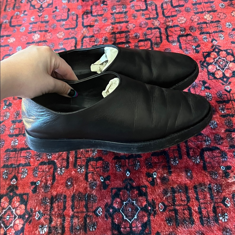 Fear of God Eternal Dress Mule